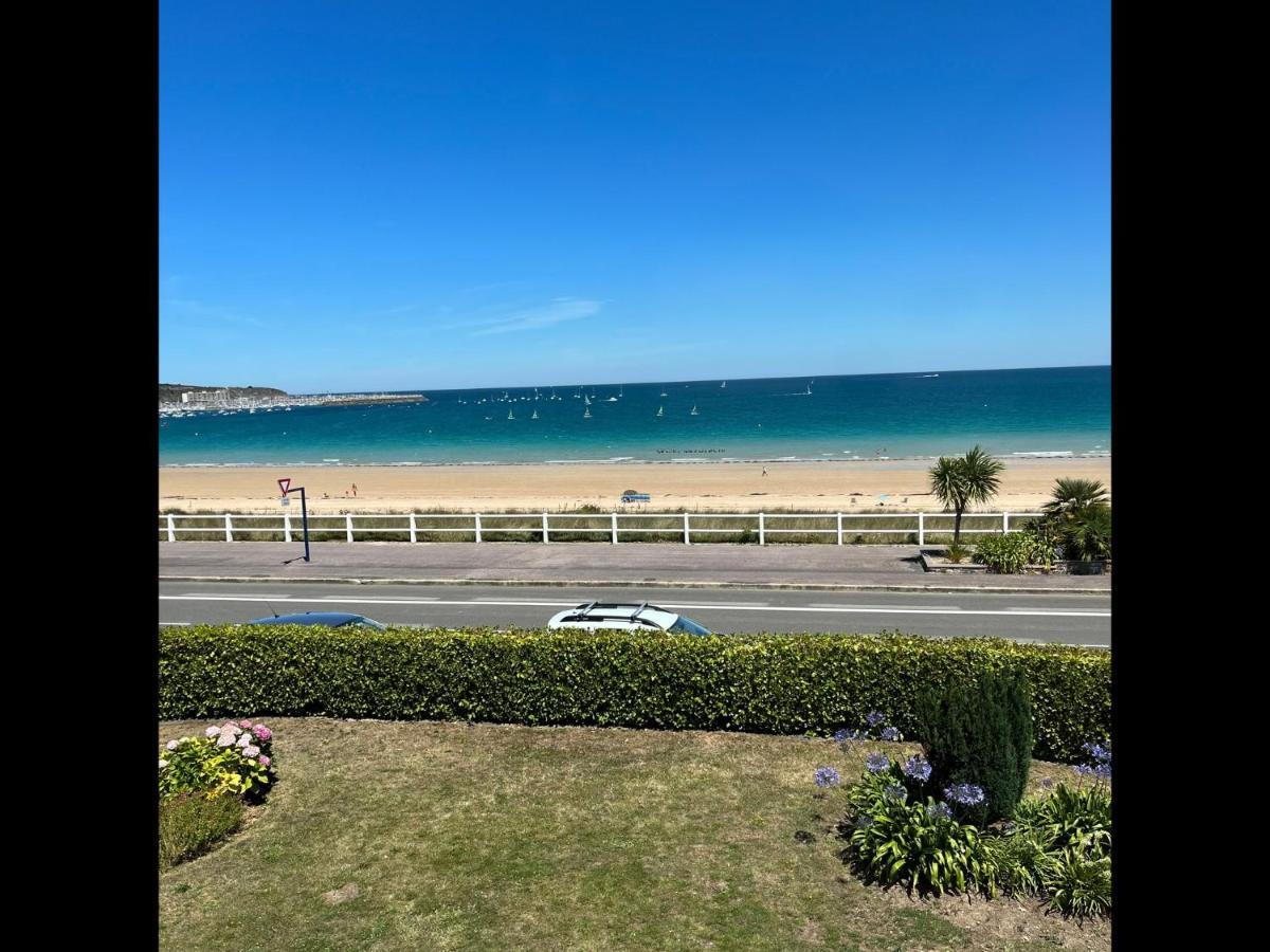La Grande Plage Saint-Cast-le-Guildo Exterior foto